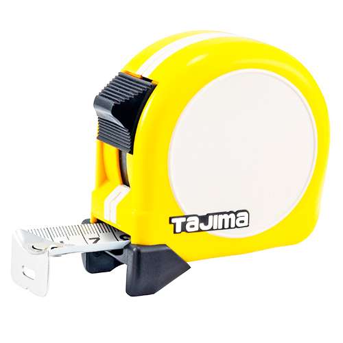 ∀タジマ/TAJIMA 【MEL25-55SBL】メモロック25 5.5m 尺相当目盛付 一般測定用コンベックス (4975364027061)