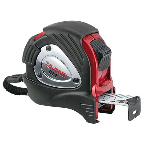 ∀タジマ/TAJIMA 【GLP25-55BL】Gロックプラス25 5.5m メートル目盛 一般測定用コンベックス (4975364027801)