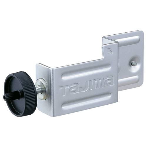∀タジマ/TAJIMA 【LA-JHOLDER】オートレーザー受光器ホルダー レーザー墨出し器アクセサリー (4975364044945)