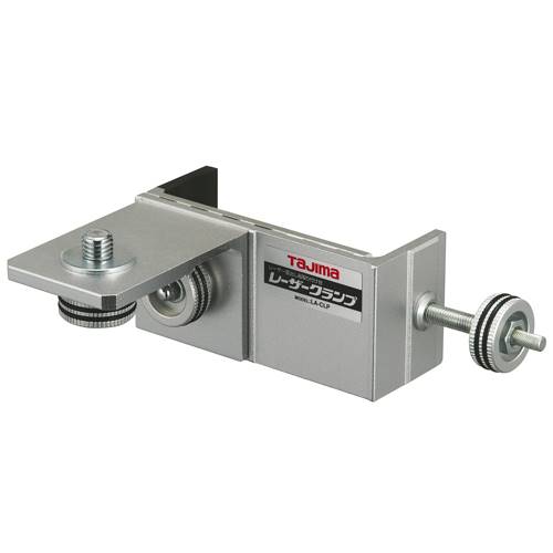 ∀タジマ/TAJIMA 【LA-CLP】レーザークランプ レーザー墨出し器用クランプ (4975364045409)