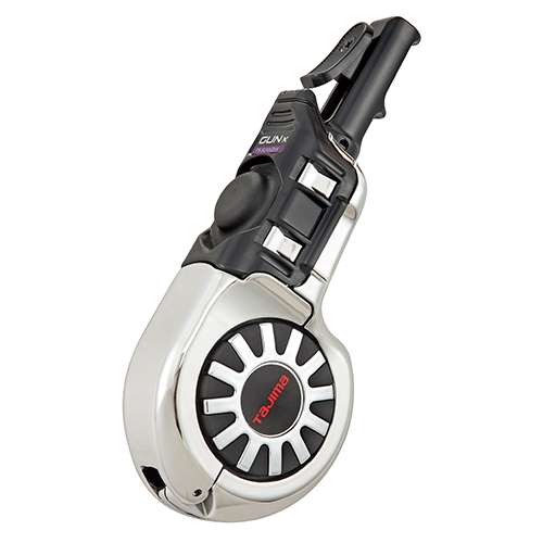 ∀タジマ/TAJIMA 【PS-SUM6GNX】パーフェクト墨つぼ GUN 6m X 携帯用墨つぼ (4975364057532)