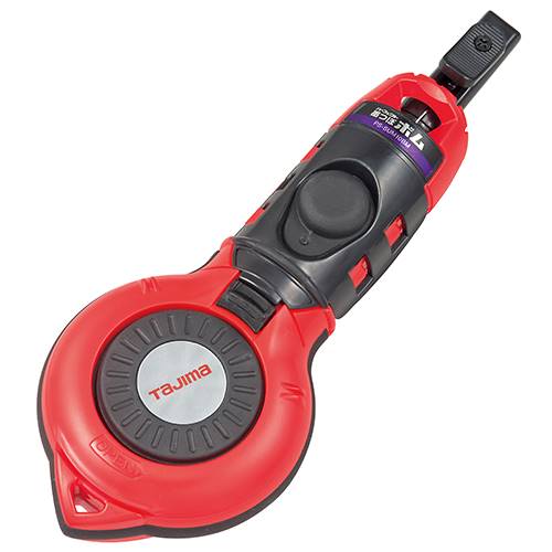 ∀タジマ/TAJIMA 【PS-SUM10BM】パーフェクト墨つぼ ボム 10m 携帯用墨つぼ (4975364057617)