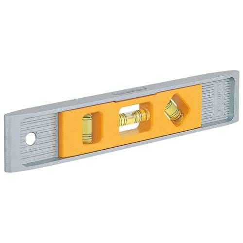 ∀タジマ/TAJIMA 【POK3-23】マグネット付 ポケアル・レベル 230mm 一般測定用水平器 (4975364065735)