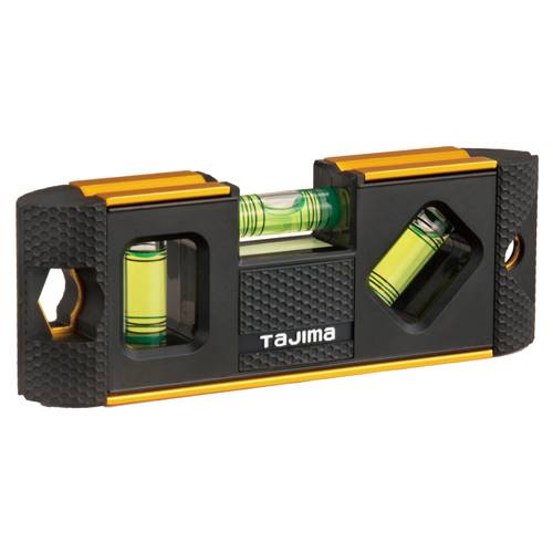 ∀タジマ/TAJIMA 【OPT-130G】オプティマレベルゴールド 130mm 一般測定用水平器 (4975364069672)