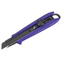 ∀タジマ/TAJIMA 【DCL501VBCL】バイオレットブルー ドライバーカッター L501 ネジロック (4975364110602)
