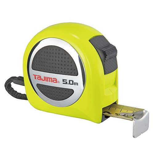 ∀タジマ/TAJIMA 【GASP2550】剛厚スパコン25 5.0m 一般測定用コンベックス (4975364121318)