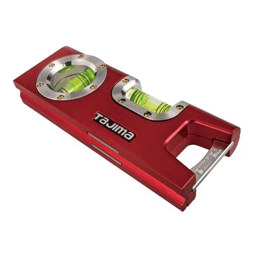 ∀タジマ/TAJIMA 【ML-120】モバイルレベル120 一般測定用水平器 (4975364160058)