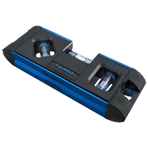 ∀タジマ/TAJIMA 【OPT-130B】ブルー オプティマレベル130 一般測定用水平器 (4975364162878)