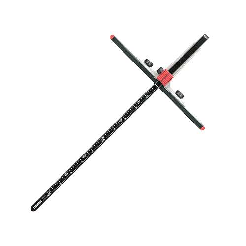 ∀タジマ/TAJIMA 【TG-HD303M】Tガイド HD303 マグネシウム 丸鋸用T型定規 (4975364164933)