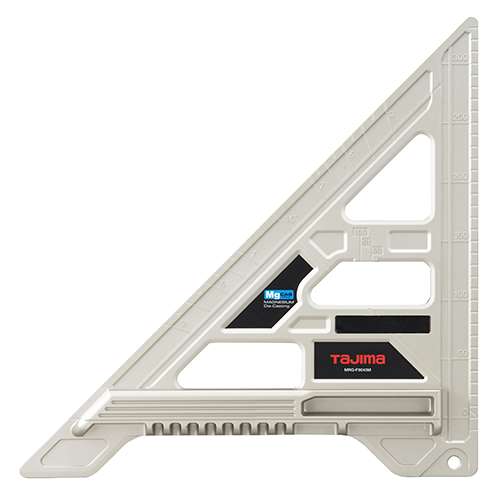 ∀タジマ/TAJIMA 【MRG-F9045M】丸鋸ガイド フロア90-45 マグネシウム フロア材用丸鋸ガイド (4975364165893)