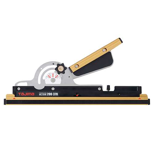 ∀タジマ/TAJIMA 【FG-SLD2037】フリーガイド スライド20-37 丸鋸用角度切り定規 (4975364167521)