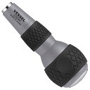 ∀ベッセル/VESSEL 【230W】ボールグリップ差替貫通グリップ (4907587105172)