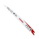 ∀ベッセル/VESSEL 【SBR-0420-1】ライノブレード(解体用) 1枚 (200mm/10&14山) セーバーソーブレード (4907587031303)