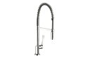 CERA/セラ【HG39840】アクサーチッテリオ キッチン用湯水混合栓 フレキシブルスパウトタイプ クロム〔EI〕