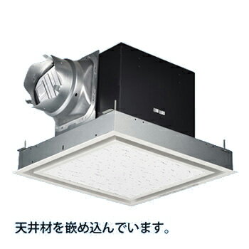 パナソニック 換気扇【FY-27BN7/26】天井埋込形換気扇 別売ルーバー組合品番〔IB〕 パナソニック 換気扇【FY-27BN7/26】天井埋込形換気扇 別売ルーバー組合品番〔IB〕