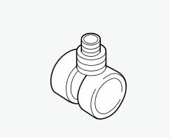 リンナイ 食器洗い乾燥機 部材【KWP-452B】排水分岐管（共通）