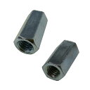 Яジャッピー/JAPPY【JZB 3/8X30LNT(10個)】3分 六角長ナット30