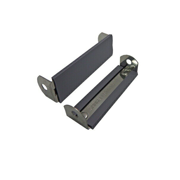 Яジャッピー/JAPPY【LS2AV26JB(25個(1袋))】被覆付ステンレス製万能サドル (電線管用) パイプ・防水プリカ用