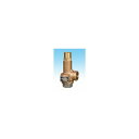 ###ヨシタケ【AL-150-25A】安全弁 密閉形 揚程式 呼び径25A(1)〔HB〕