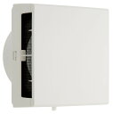 ユニックス 室内用製品【PRF150BWF】樹脂製 角型レジスター フラットカバー メッシュフィルター 適用パイプ内径150〔HF〕