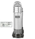 川本ポンプ【KUR2-1506-55】60Hz ステンレス製水中タービンポンプ 三相400V 55kW KUR2形 水槽設置用〔HE〕