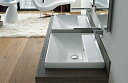 CERA/セラ 洗面・手洗【SB3004GN】MLシリーズ (洗面器のみ) ホワイト 610×470〔EI〕