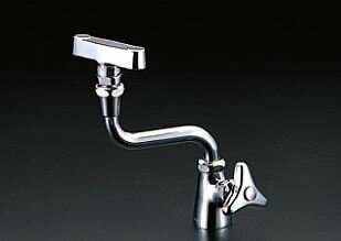 ###TOTO 水栓金具【T249RS】立形洗眼水栓 受注約2週 旧品番T249RR 〔HJ〕