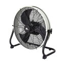 ####Ξ日動工業 【K-L450MC】工場扇 マルチチェンジャー内蔵AC/DC兼用充電ファン 風迅 屋内用 単相100V バッテリー別売