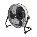 ####Ξ日動工業 【K-L450RE】工場扇 バッテリー式AC/DC兼用充電ファン 風迅快 屋内用 単相100V 充電式 バッテリー付属