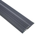 ####u.ミヅシマ工業 【581-0050】マットエッジDX 本体 ダークグレー 100mm×2m