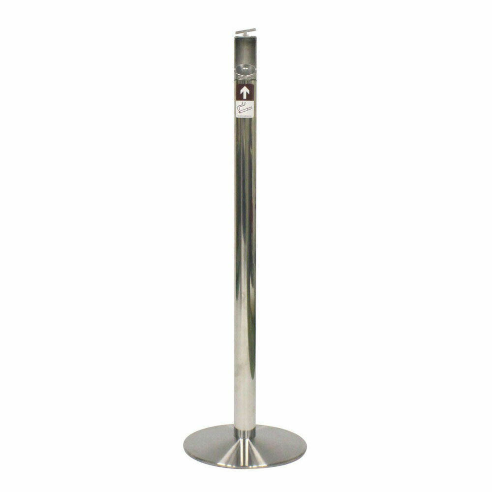 ▲●u.ミヅシマ工業 【222-0000】ポイストップ 本体 ステンレス