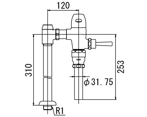 INAX/LIXILCF-510BUۥեåХ ()  IE