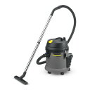 ###∂ケルヒャー/KARCHER 【NT 27/1】乾湿両用クリーナー 業務用 1150Wモーター 27Lダストコンテナ 単相100V