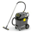 ###Ξケルヒャー/KARCHER 【NT 40/1 Tact】乾湿両用クリーナー 業務用 1300Wモーター 39Lダストコンテナ 単相100V