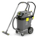 ###Ξケルヒャー/KARCHER 【NT 50/1 Tact】乾湿両用クリーナー 業務用 1300Wモーター 51Lダストコンテナ 単相100V