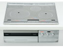 ###三菱 IHクッキングヒーター【CS-T321VSR】ビルトイン型 3口IH T321Vシリーズ 60cmトップ (旧品番 CS-T316VSR)〔ID〕