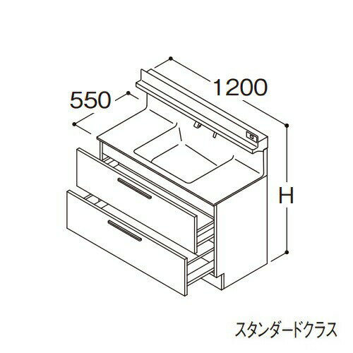 ###TOTO LDSFB120BCADS1A̲   2ʰФ ¦+νŷ׼Ǽ 󥿡⤵800mm ָ1200mm  GA