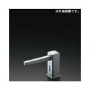 TOTO セット品番【TLK08S02JA】(TLK08001J+TLK01102JB) オートソープディスペンサー 自動水石けん供給栓 タンク容量3L 2連 ...