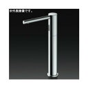 TOTO セット品番【TLK07S12JA】(TLK07003J+TLK01104JB) オートソープディスペンサー 自動水石けん供給栓 タンク容量1L 1連 ...