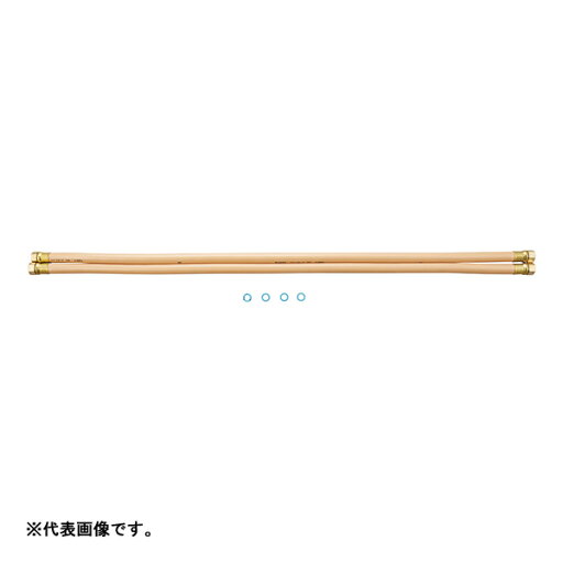 三栄水栓/SANEI 【T42B-13X2000】ペアホース(循環金具用)〔FA〕 三栄水栓/SANEI 【T42B-13X2000】ペアホース(循環金具用)〔FA〕