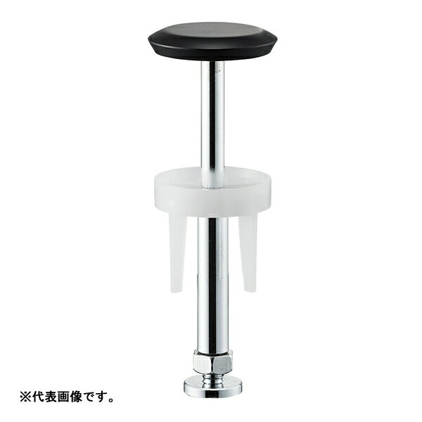 ∠三栄水栓/SANEI 【H36F-MDP-32】ヘアーキャッチャー付ポップアップ栓 マットブラック オーバーフロー..