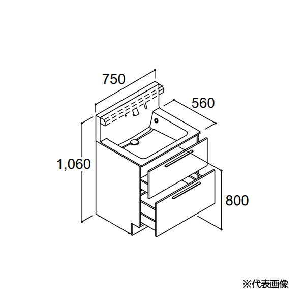 ###INAX/LIXIL RAFH-755PY-AMۥߥɥ륰졼   ե륹饤ɥ ץå ָ750mm  ...