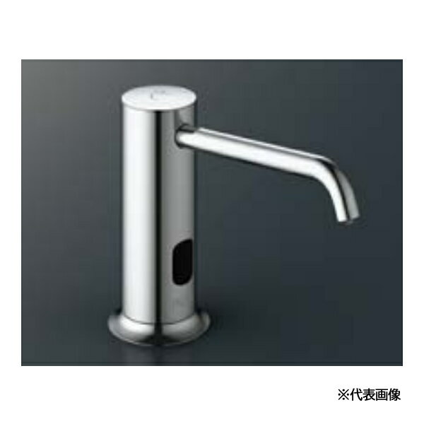 INAX/LIXIL 【KS-941UMTP】自動水石けん供給栓 オートソープ 標準タイプ 1連 (旧品番 KS-941MTP)〔HC〕