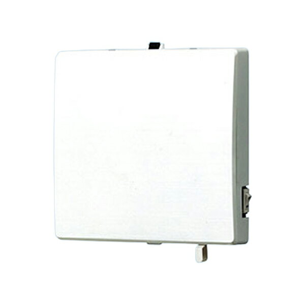 パナソニック 換気扇【FY-08PS9V2-W】ホワイト パイプファン インテリアパネル形 給気専用形 速結端子付 強・弱速調付 (旧品番 FY-08PS9VD-W)〔IB〕