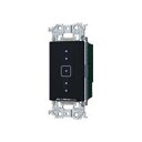 パナソニック 配線器具【WTY521730BK】マットブラック タッチLED調光スイッチ (2線式・親器・3路配線対応形) アドバンスシリーズ