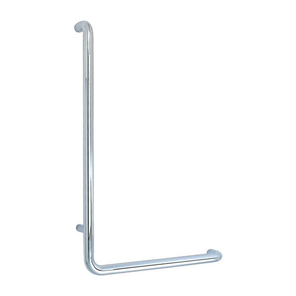 リラインス アクセサリー【R2207L-600x400A】ニギリバー L型Lタイプ 600mm ネジタイプA(六角タッピングネジ/コンクリート等)〔FD〕