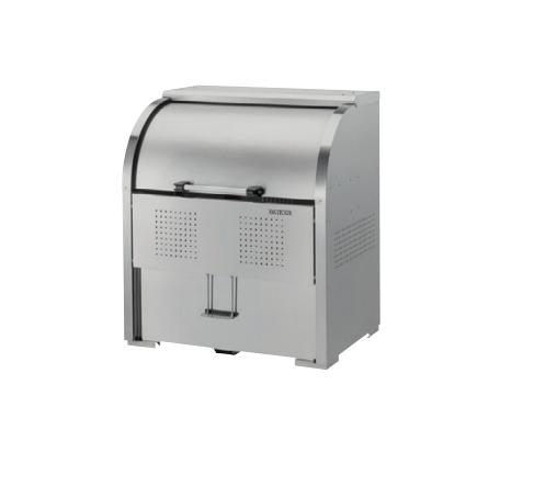 ●u.ダイケン【CKS-1007H】ゴミ収集庫 ステンレスタイプ クリーンストッカー CKS-H型 非接触開閉仕様 奥..