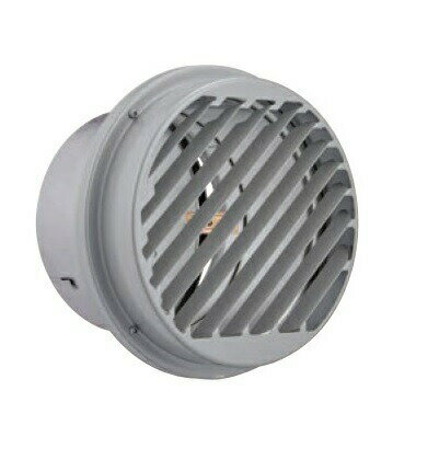 在庫状況：お取り寄せ(詳しくはこちらをクリック) ●画像は代表型番のイメージになります。型番通りの手配になりますので（色・形等）確認の上ご注文下さい。 ドラフト(排気流)は上方向への拡散を抑えて右前方向に放出されます。 材質　SUS304 FD部:SUS304 1.5t 表面処理　カチオン電着塗装後ポリエステル樹脂焼付塗装(標準Uシルバー) ●別途「網」をご要望の方は、お手数ですがご連絡ください。