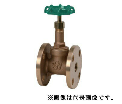 大和バルブ【B10FG-20A】青銅・黄銅バルブ ゲートバルブ〔ID〕