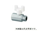 オンダ製作所 【AE3-20M】ボールバルブ AE3型 Rcねじ×Gねじ メッキ付 呼び径3/4〔GA〕